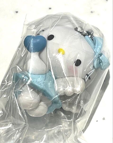 ハローキティ サンリオキャラクターズ 夢みるエンジェルスイング2 ガチャガチャ カプセルトイ