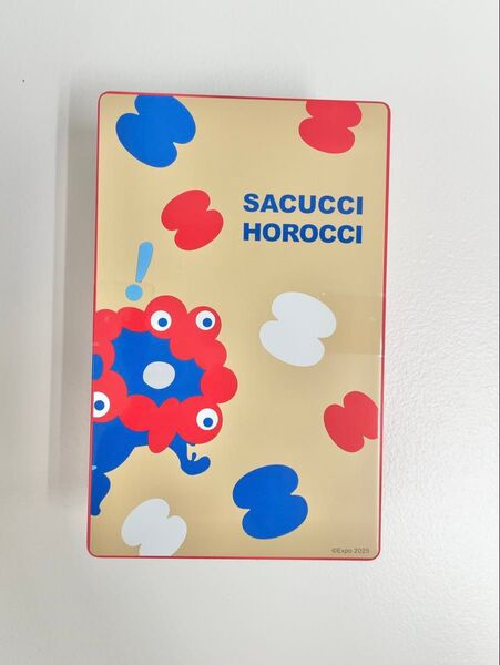 【未開封】 ミャクミャク サクッチホロッチ シーキューブ 大阪関西万博