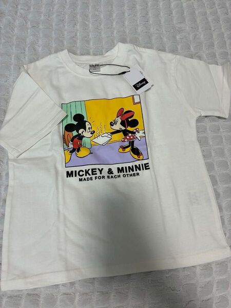 しまむら リトシー ディズニー シャツ