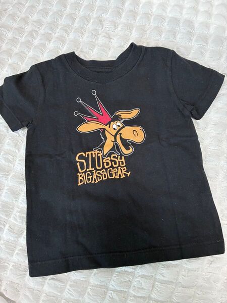 stussy kids ドンキー デッドストック sサイズ