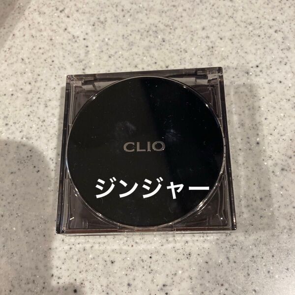 CLIO クッションファンデ キルカバーザニューファンウェアクッション 4 ジンジャー