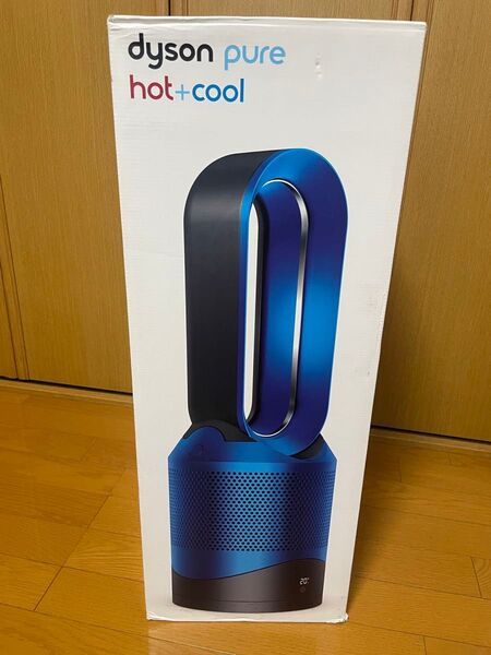Dyson Pure Hot+Cool HP00 2017年製品 ダイソン