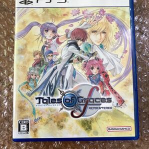 【PS5】 テイルズ オブ グレイセス エフ リマスター 早期購入特典コードつき