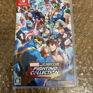 【Switch】 MARVEL vs. CAPCOM ファイティングコレクション アーケードクラシックス