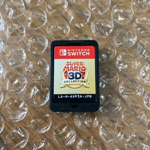 ソフトのみ【Switch】 スーパーマリオ 3Dコレクション