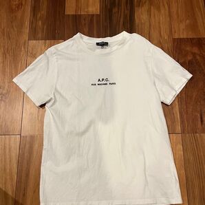 A.P.C. アーペーセー Tシャツ Mサイズ