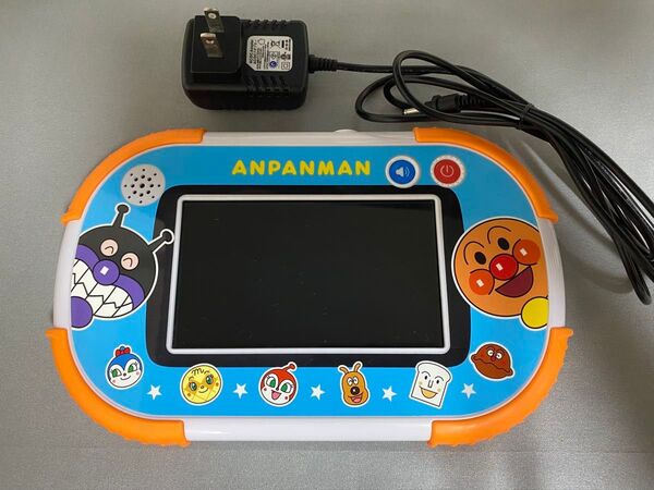 アンパンマン 知育パッド アダプター付き