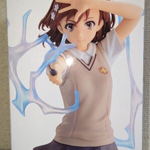 とある科学の超電磁砲 ESPRESTO -LEVEL5 Electromaster- 御坂美琴 プライズ フィギュア