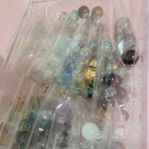 ガラスビーズ 丸ビーズ まとめ売り