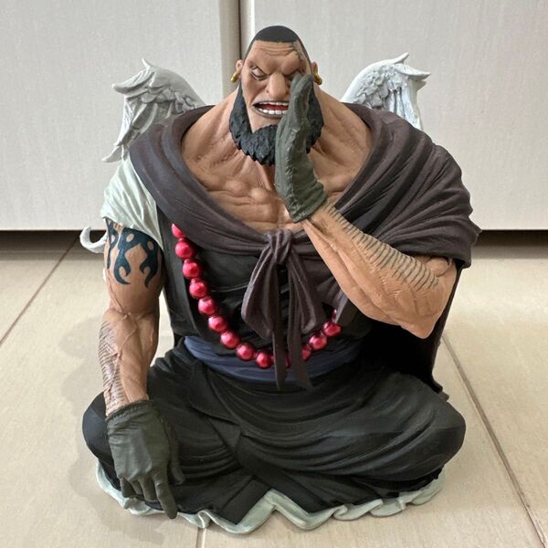 ワンピース 造形王頂上決戦 ウルージ フィギュア プライズ 箱なし