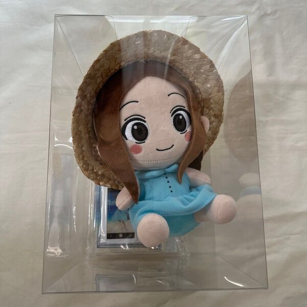 からかい上手の高木さん ぬいぐるみセット 夏 ~砂浜~ アクスタ 他 美品