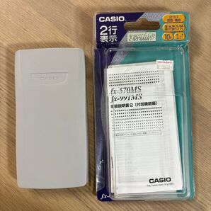 CASIO 関数電卓 fx-991MS