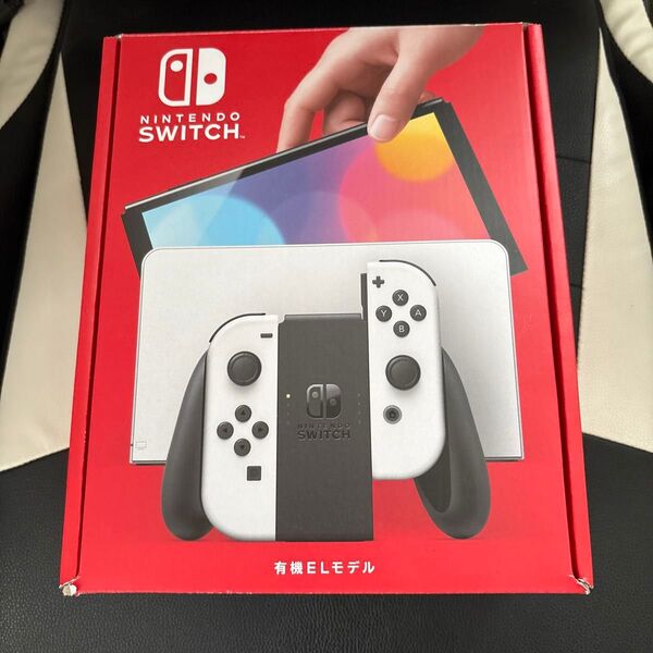 Nintendo Switch 有機ELモデル ホワイト