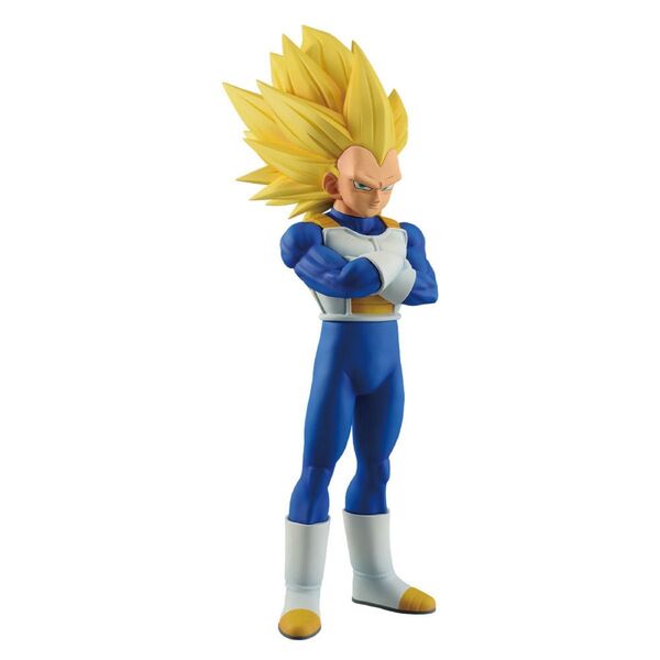 一番くじドラゴンボールオムニバスクロス 超サイヤ人3ベジータ