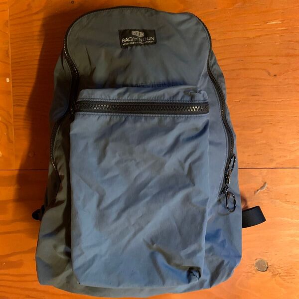 BAG'n'NOUN バックンナウン リュック グレー