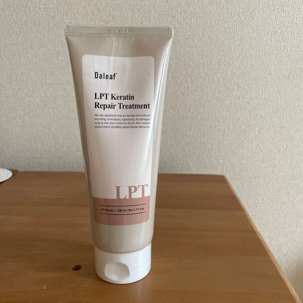 ダリーフLPT Keratin Repair Treatment 230ml