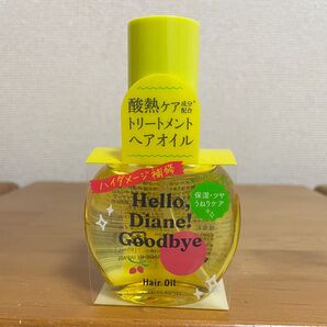 ハローダイアン グッバイダメージ補修ヘアオイル