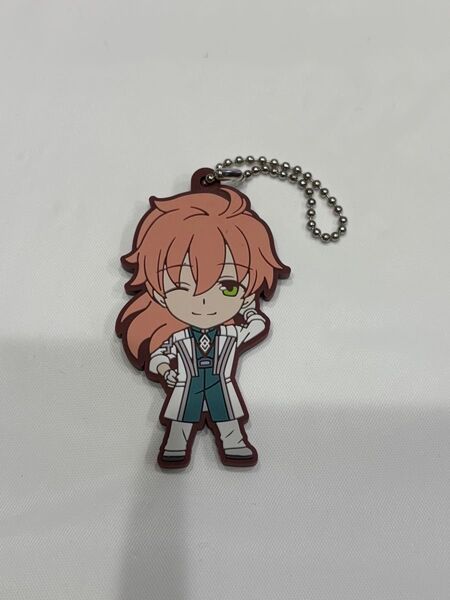Fate ロマニ・アーキマン ラバーストラップ FGO フェイト