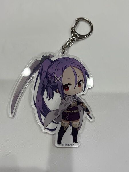 ソードアート・オンライン ミト アクリルキーホルダー SAO