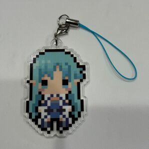 ソードアート・オンライン アスナ アクリルキーホルダー