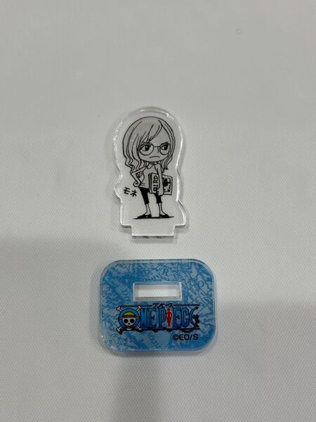 ONE PIECE モネ ミニミニアクリルスタンド ワンピース