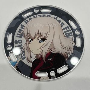 映画 ガールズ&パンツァー 最終章 第4話 逸見エリ アクリルコースター