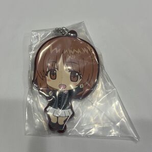 ガールズ&パンツァー 西住みほ ラバーストラップ