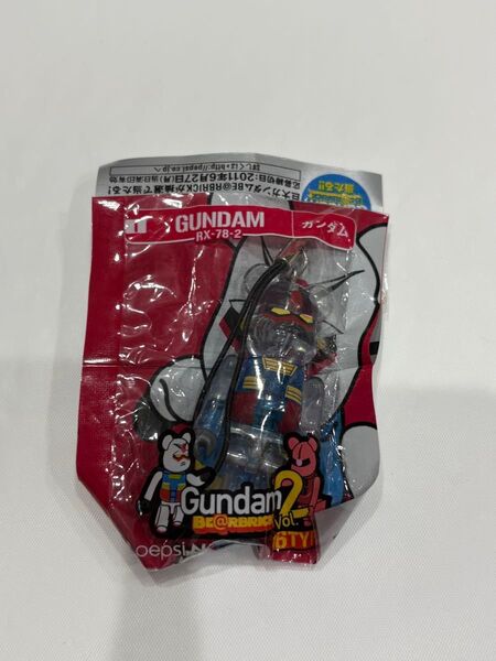 BE@RBRICK ベアブリック ガンダム RX-78-2 ペプシ