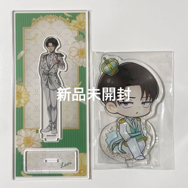 進撃の巨人 リヴァイ アクリルスタンド