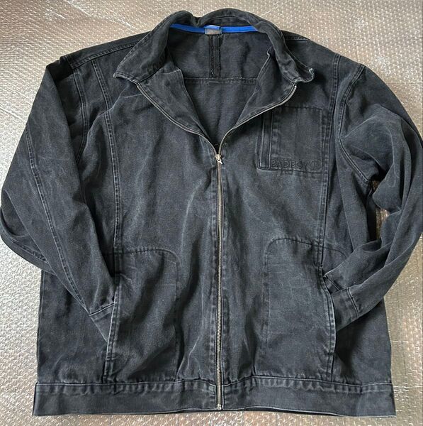 BADBOY(バッドボーイ)80〜90s デニムジャケット メンズ アウター Gジャン 薄手 サイズ4XL
