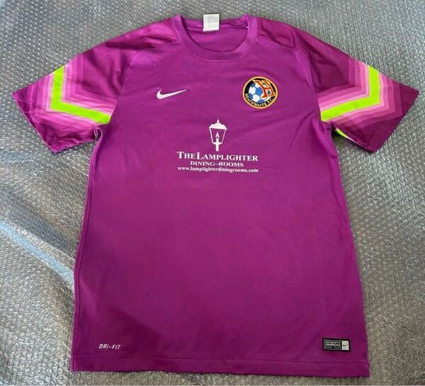 NIKE サッカー ユニフォーム HEATHWAITE FC ヴィンテージ