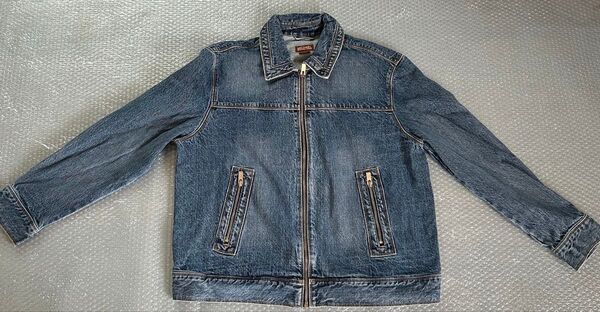 MICHAEL KORS デニムジャケット Gジャン 80〜90s ヴィンテージ サイズXL RN111818