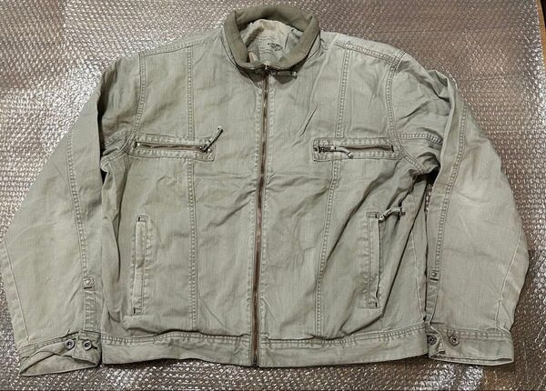 LEE COOPER 80〜90s ヴィンテージ デニムジャケット トラッカージャケット サイズ2XL