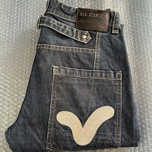 VOI JEANS CO. ジーンズ ヴィンテージ デニムパンツW32 L30