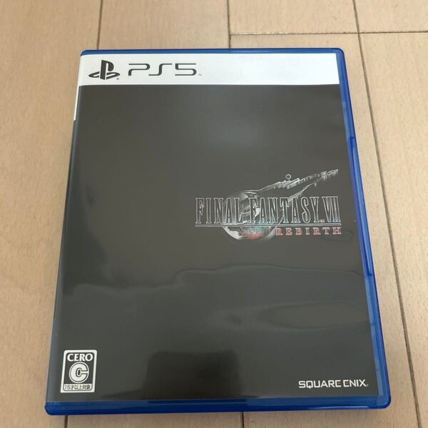 【PS5】 ファイナルファンタジーVII リバース