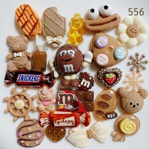 デコパーツ m&m's