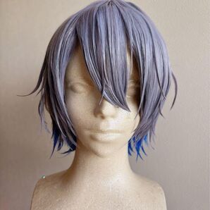 にじさんじ 小柳ロウ コスプレ ウィッグ