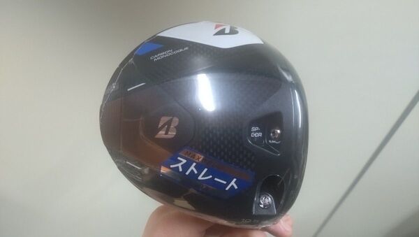 ブリヂストン B3 ドライバーヘッド 10.5° SRシャフト