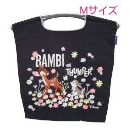 ☆ボールアンドチェーン☆ Ball&Chain Disneyモデル バンビ&とんすけ エコバッグ 【新品・未使用品】