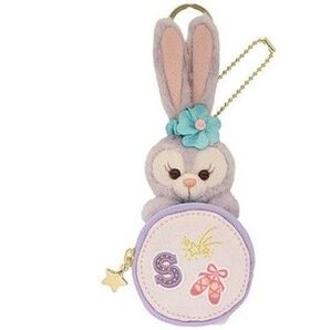 ☆ステラルー☆ TDS ダッフィー&フレンズ Say Cheese! ぬいぐるみポーチ 【新品・未使用品】販売終了品