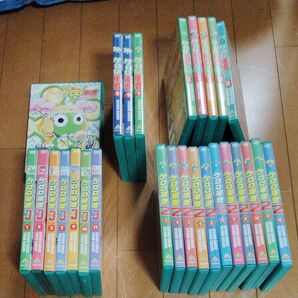 ケロロ軍曹 DVD セット