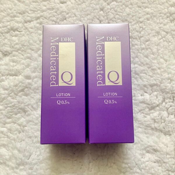 DHC 薬用 Q ローション 2本セット 160ml 新品未使用品