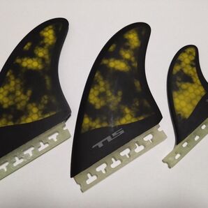 future fin TLS ツインスタビ