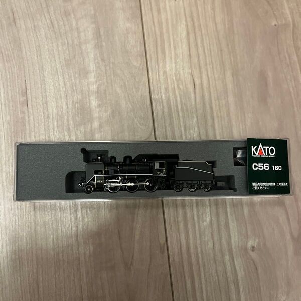 KATO 2020-2 C56 160 Nゲージ 蒸気機関車 カトー 鉄道模型
