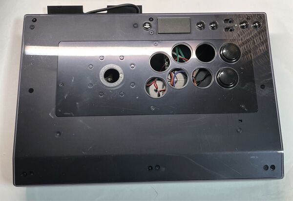 アケコン 天板 Razer PANTHERA EVO
