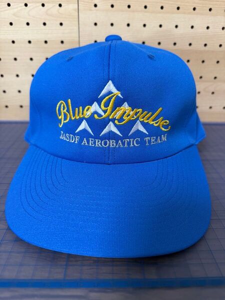 航空自衛隊 ブルーインパルス キャップ サイズL