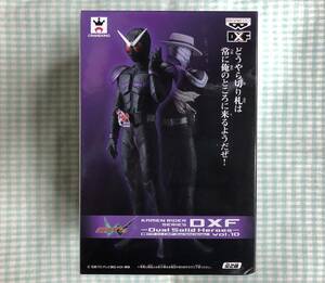 ☆DXF Dual Solid Heroes vol.10【仮面ライダージョーカー】パッケージ未開封 定形外郵便510円