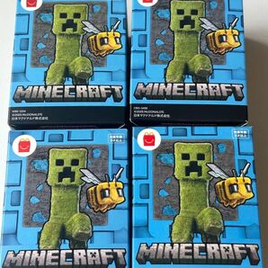 【新品】マクドナルド ハッピーセット マインクラフト