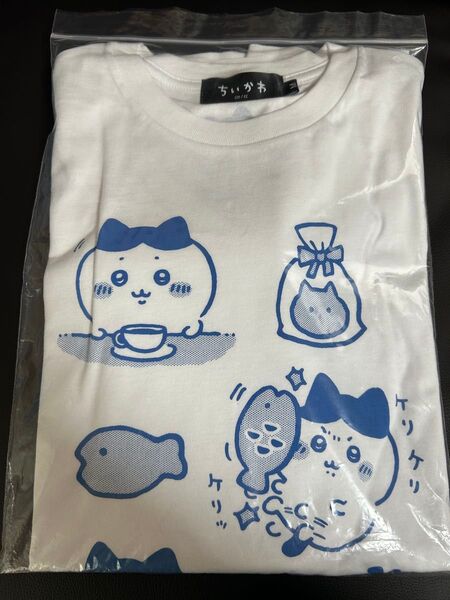ちいかわ トーキングヘッズ Tシャツ Mサイズ ハチワレのみ