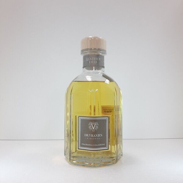 ハコナシ/ドットールヴラニエス ルームフレグランス レザーウード 500ml